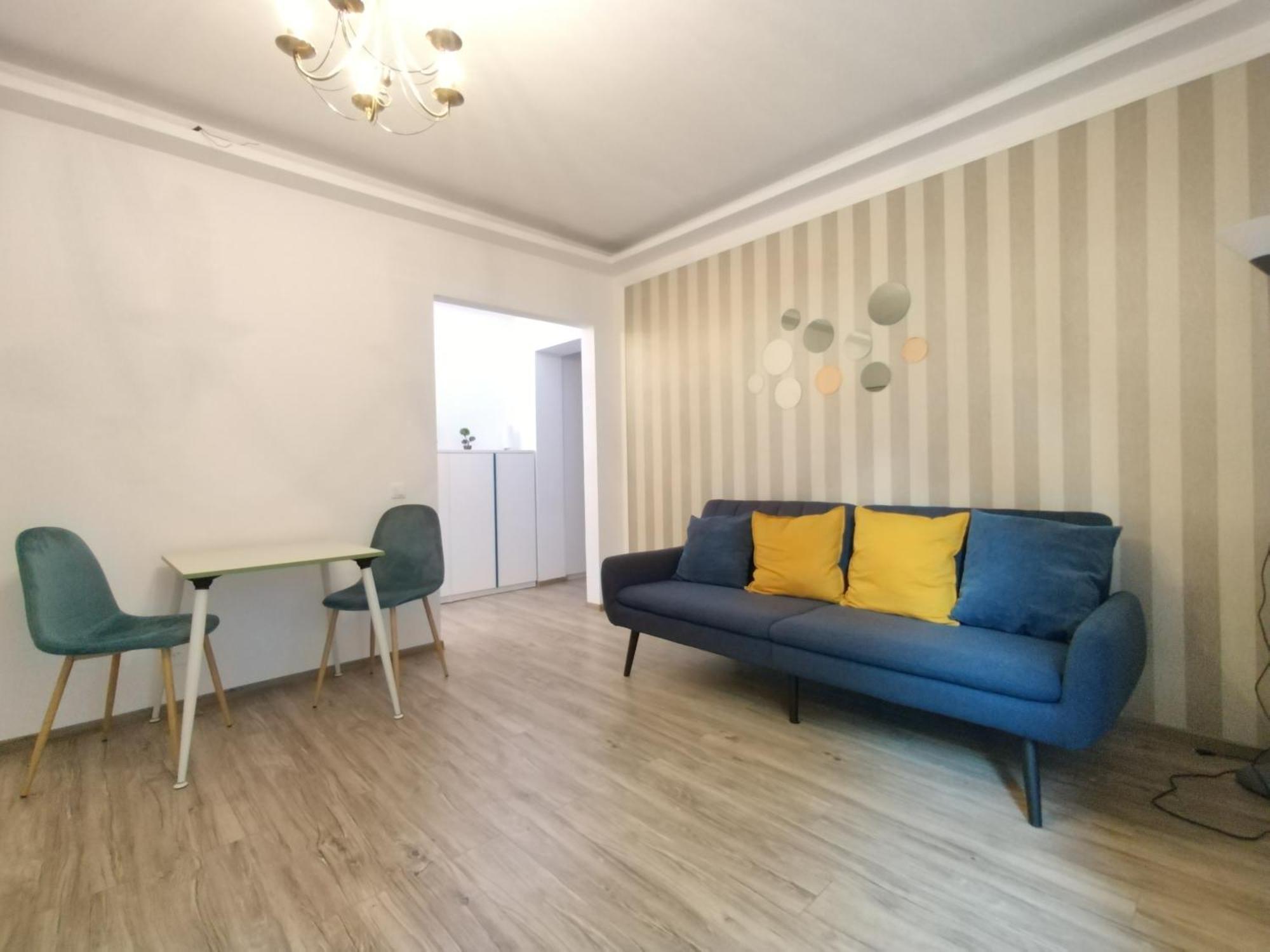 Appartement Kira à Bucarest Extérieur photo